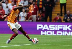 Galatasaray-Göztepe maçından kareler!