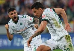 Konyaspor, Ankara deplasmanında kazandı!