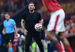 Galatasaray'da Okan Buruk 100. galibiyetine ulaştı