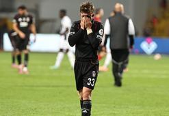 Beşiktaş, bir kez daha Kasımpaşa'yı yenemedi