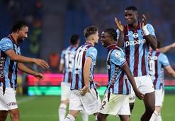 Trabzonspor, evinde mutlu! 131 hafta sonra ilk!