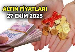CANLI AKIŞ 📊 GRAM, ÇEYREK, YARIM, TAM ALTIN FİYATLARI 27 EKİM 2025: Bugün altın fiyatları ne kadar? İşte canlı liste