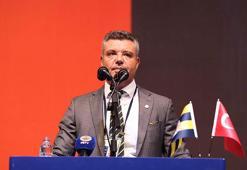 Fenerbahçe başkanı Sadettin Saran'dan tepki! 'Bütün Türkiye izledi'