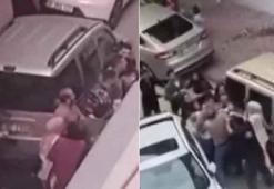 Esenyurt'ta park kavgası cep telefonunda! Kadına küfür edilince ortalık karıştı