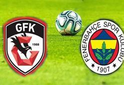 GAZİANTEP FK - FENERBAHÇE MAÇ SONUCU: Gaziantep FK-Fenerbahçe maçı kaç kaç bitti? Fenerbahçe golleri...