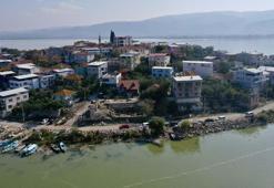 Bursa Gölyazı’da gizemli keşif! Antik kentin kalbinde 'ipek atölyesi' ortaya çıktı
