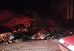 SON DAKİKA: Balıkesir'de deprem! 'Birkaç noktada yıkım var'