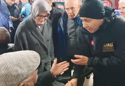 Bakan Yerlikaya, 6,1 büyüklüğündeki depremin ardından Balıkesir'de