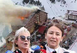 Kartalkaya'daki otel yangınına ilişkin davanın duruşmasında 3. gün! 'Torunumun tableti yandı' sözlerine isyan etti