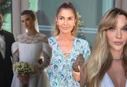 Gelini paylaştı, Derya Tuna'dan yorum gecikmedi