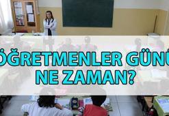 ÖĞRETMENLER GÜNÜ NE ZAMAN 2025? Öğretmenler Günü bu sene hangi güne denk geliyor?