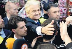 Hollanda sandık başına gitti