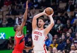 Alperen Şengün triple-double'a yaklaştı, Houston Rockets deplasmanda kazandı!