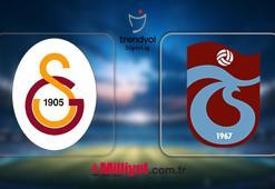 SÜPER LİG'DE DEV MAÇ | Galatasaray-Trabzonspor maçı ne zaman saat kaçta hangi kanalda? GS-TS maçı canlı yayın kanalı...