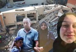 Dilara'dan kahreden soru! Gebze'de çöken binada annesi, babası ve 2 kardeşini kaybetti