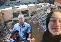 Kocaeli'de çöken binanın enkazında kalan ailenin yakını ve tanıdığı konuştu