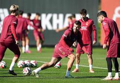 Galatasaray'da Trabzonspor hazırlığı!