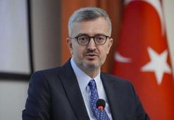 İletişim Başkanı Duran: Türkiye-Almanya ilişkilerinde yeni bir sürecin kapılarını aralandı