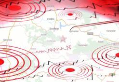 Balıkesir'de 4.2 büyüklüğünde deprem