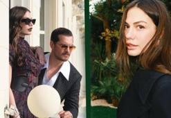 Demet Özdemir'den Çağatay Ulusoy'a övgü dolu sözler! 'Gerçi çok anlattım ama...'