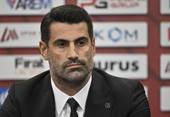 Volkan Demirel, Gençlerbirliği'nin başında ilk maçına çıkıyor!