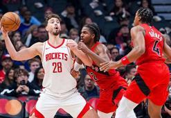 Alperen Şengün ABD'de gündem oldu! 'Her alanda cezalandırıcı'