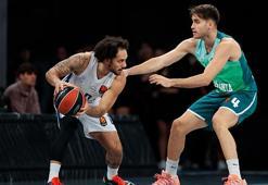 Anadolu Efes, deplasmanda Baskonia'ya boyun eğdi