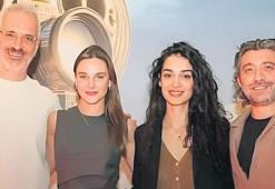 Bu kez kamera arkasında