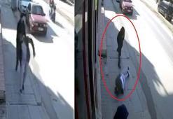 Berber çıkışı kanlı infaz kamerada!