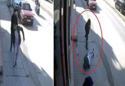 Berber çıkışı kanlı infaz kamerada!