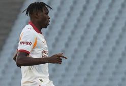 Galatasaray'da Okan Buruk kararını verdi! Wilfried Singo tercihi
