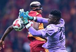 Galatasaray-Trabzonspor maçından fotoğraflar