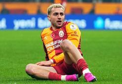 Barış Alper Yılmaz taraftara teşekkür etti: Daha iyi bir Barış izletmek istiyorum!