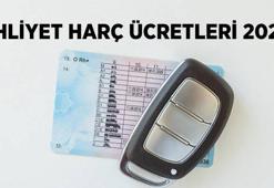 Ehliyet harcı ne kadar olacak? 2026 A - B sınıfı ehliyet harç ücretleri