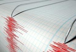 İSTANBUL'DA HİSSEDİLEN DEPREM! İstanbul'da deprem mi oldu, nerede kaç şiddetinde?