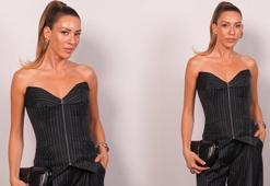 Sinem Kobal'dan siyah beyaz paylaşım! Pozlarına beğeni yağmuru