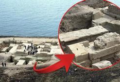 Denizin metrelerce altında büyük sürpriz! 5 bin yıllık gizem çözülüyor: 'İmparatorların gözde kenti'
