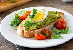 Fiyatı uygun, malzemesi kolay: Dinç tutan kahvaltıyı uyanır uyanmaz deneyin