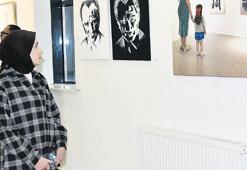‘Sanatın Diliyle Atatürk’ün İzinde’