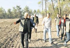 Gelin, doğaya nefes olalım