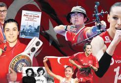 Türkiye kadın sporcu cenneti