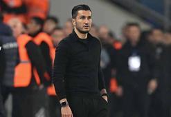 Başakşehir'de Nuri Şahin'den hakem tepkisi! 'Gerçekten çok saçma'