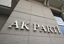 AK Parti'de 5 il başkanlığına atama yapıldı