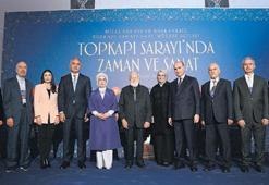 Emine Erdoğan, Topkapı Sarayı Saat Müzesi’nin açılışına katıldı