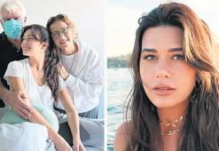 20 gün sonra taburcu oldu