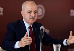 TBMM Başkanı Kurtulmuş: En kritik nokta tespit ve tescil