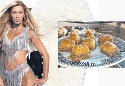 Favorisi cevizli baklava!