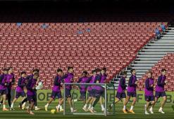 Barcelona yuvasına döndü! Yeni stadyumda 105 bin seyirci kapasitesi