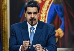 Venezuela lideri Maduro, ABD'yi hedef aldı! 'Hayatı film sanıyorlar, kendilerini iyi gösteriyorlar'
