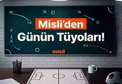 Açılış golleri Beşiktaş’tan! Arsenal seriye bağladı… İşte Misli’den Günün Tüyoları
